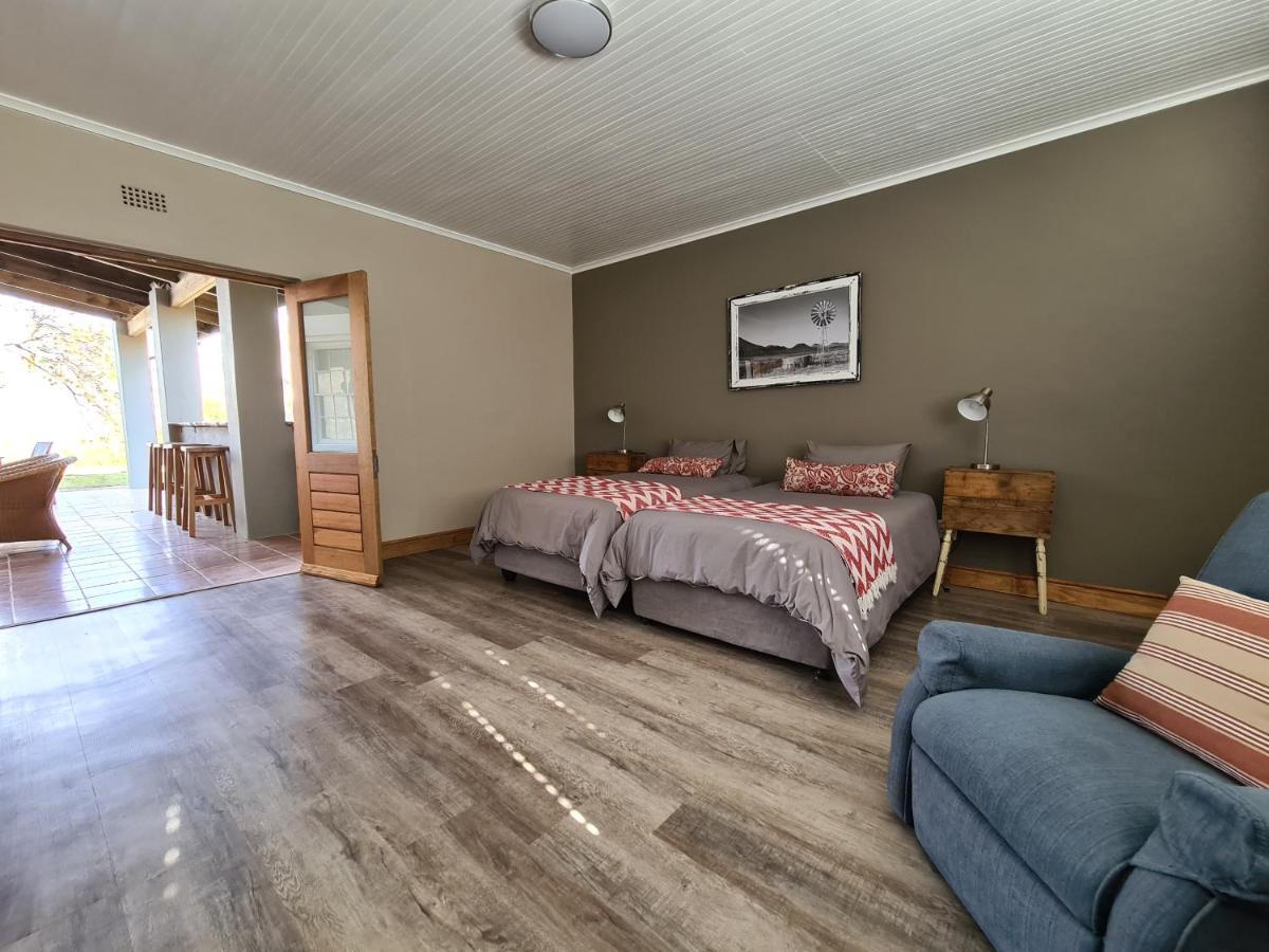 Avondrust Guest House Klaarstroom Екстериор снимка