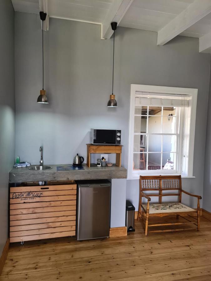 Avondrust Guest House Klaarstroom Екстериор снимка