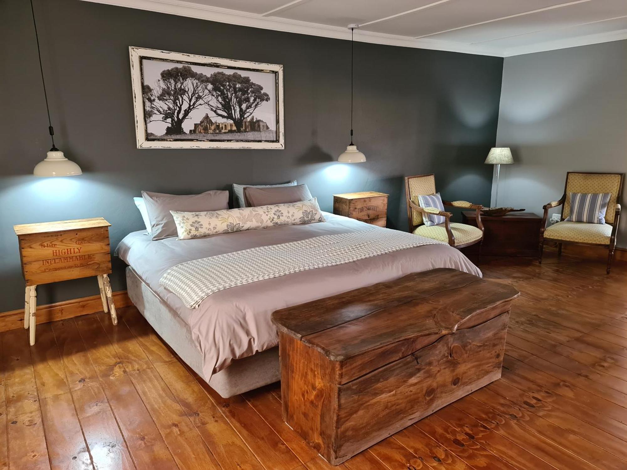 Avondrust Guest House Klaarstroom Екстериор снимка
